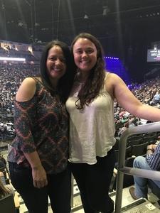 Alicia attended Little Big Town - the Breakers Tour With Kacey Musgraves and Midland on Apr 21st 2018 via VetTix 