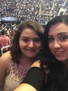 Savana attended Little Big Town - the Breakers Tour With Kacey Musgraves and Midland on Apr 21st 2018 via VetTix 
