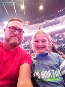 Christopher attended Little Big Town - the Breakers Tour With Kacey Musgraves and Midland on Apr 21st 2018 via VetTix 