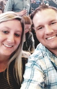 Joseph attended Little Big Town - the Breakers Tour With Kacey Musgraves and Midland on Apr 21st 2018 via VetTix 