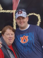 Auburn vs Alabama