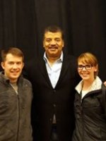 Neil Degrasse Tyson!