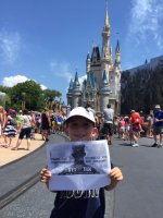 Disney World in FL