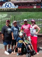 Disneyland Family Vacation