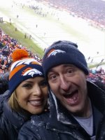 Denver Broncos game