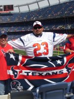 Denver Broncos vs Houston Texans