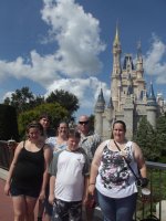 (6) tickets for Disney World Orlando