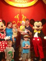 Disney World Family Adventure