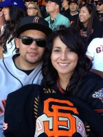 San Francisco Giants v. LA Dodgers Game