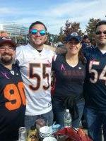 Chicago Bears game