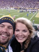 Green Bay Packers game