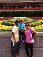 Help me Take my Son to Walt Disney World