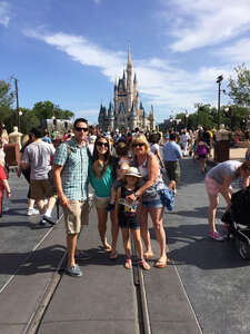 Disney World Tickets for the Family