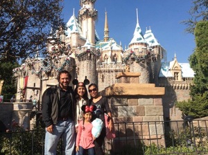 Disneyland - California Dreamin'!