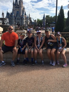 Disney World Park Hopper passes for Gold Star Family