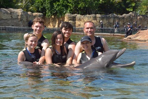 Discovery Cove