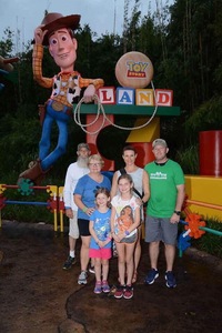 Post Deployment DisneyWorld