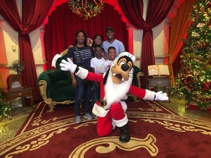 Family Disney Vacation