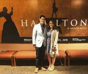 2 Tickets to Hamilton in Tempe, AZ