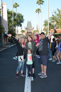 Family Disney World Vacation