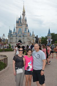 Disney World Vacation