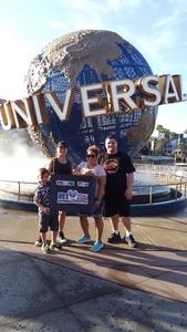 Universal Studios - Orlando