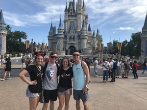 Disney World Trip