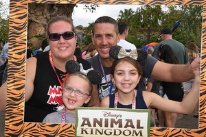 A Special Trip to Walt Disney World