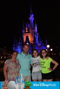 (4) 5-Day Disney World Park Hopper Vacation