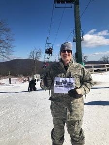 Ski trip to Wintergreen