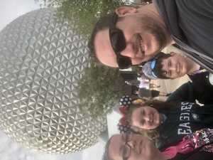 Disney World for 4