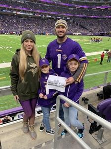 Vikings Game for My Kids