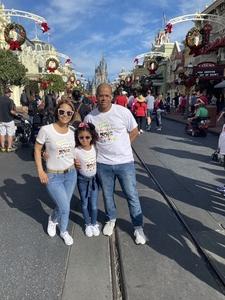 Disney World Trip