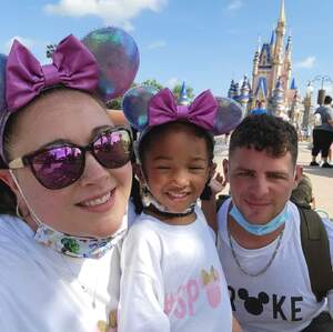 Disney World Trip 