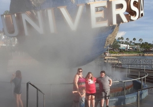 Universal Orlando (Universal Studios and Islands of Adventure)