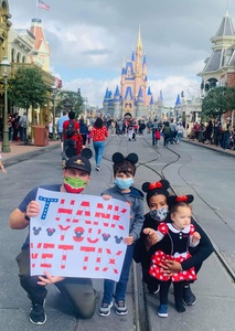 Disney Trip For my family