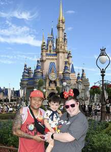 Disney World Family Vacation