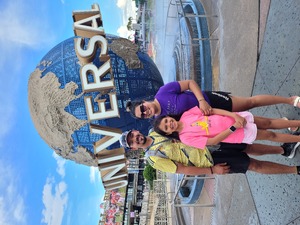 Click To Read More Feedback from Universal Orlando 3 Park - park to park passes