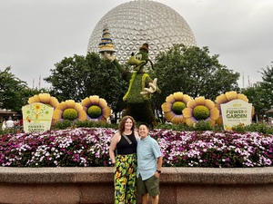 Click To Read More Feedback from A Disney World Honeymoon