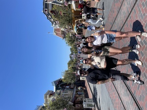 Click To Read More Feedback from Disneyland with my family