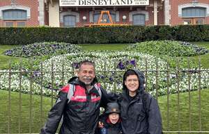 Click To Read More Feedback from Post-Deployment Disneyland Vacation!