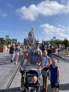 Disney World Family Vacation 