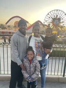 Click To Read More Feedback from Surprise famiy vacation to Disneyland