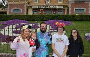 Click To Read More Feedback from FAMILY TRIP TO DISNEYLAND