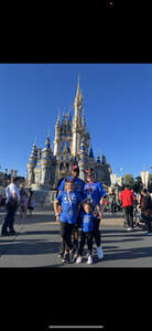 Click To Read More Feedback from Disney world 