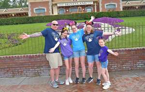 Family Disneyland Parks Trip!