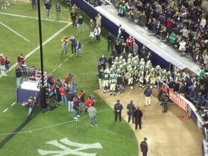 Notre Dame vs. Army @ Yankee Stadium,